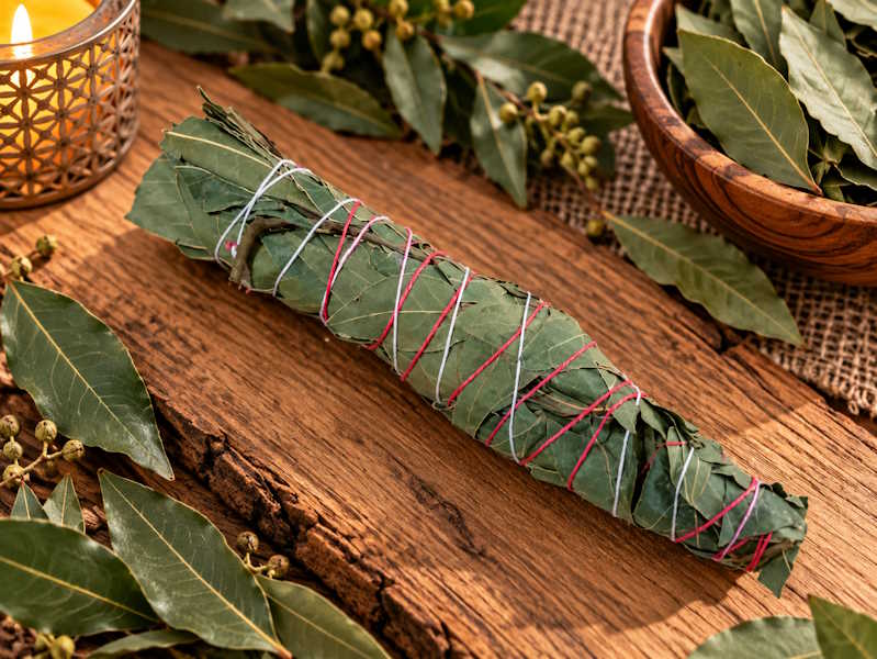 Atadillo Laurel